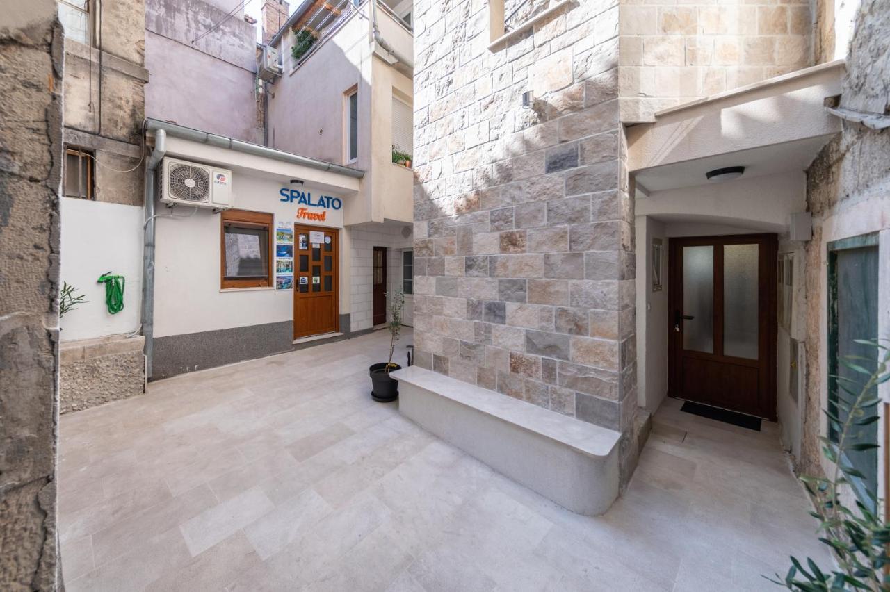 Villa Spalato Extérieur photo