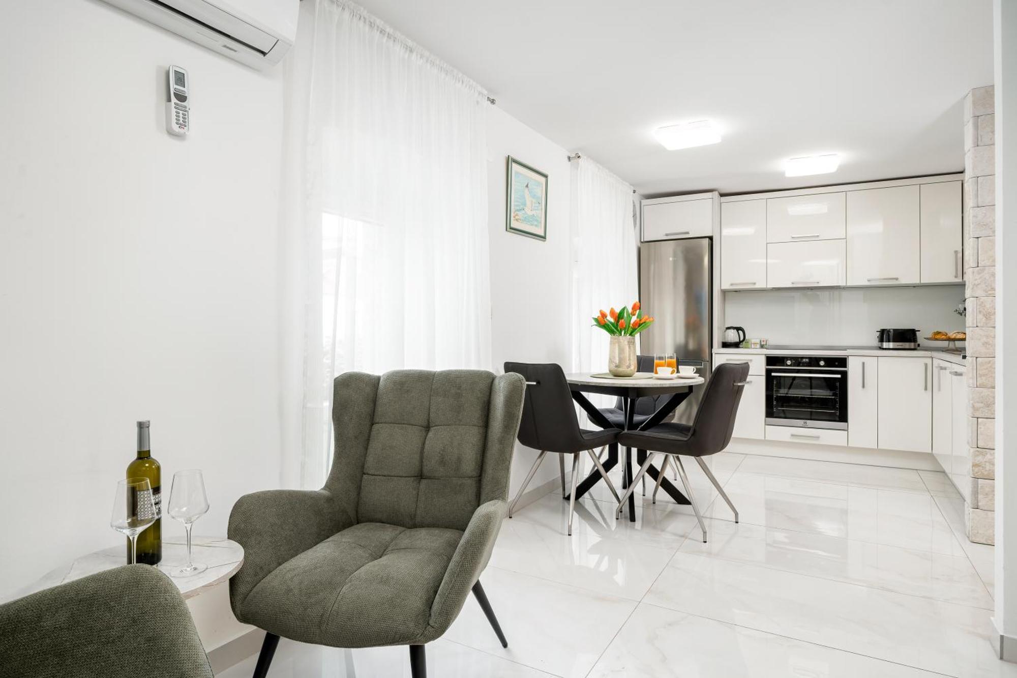 Villa Spalato Extérieur photo